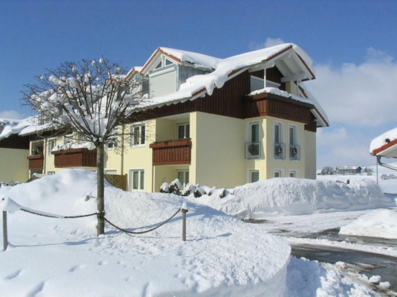 Fewo 44 im Haus Staufenblick Fewos Herrmann Oberstaufen Exterior foto